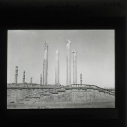 Böhl glass slide 32./2618a